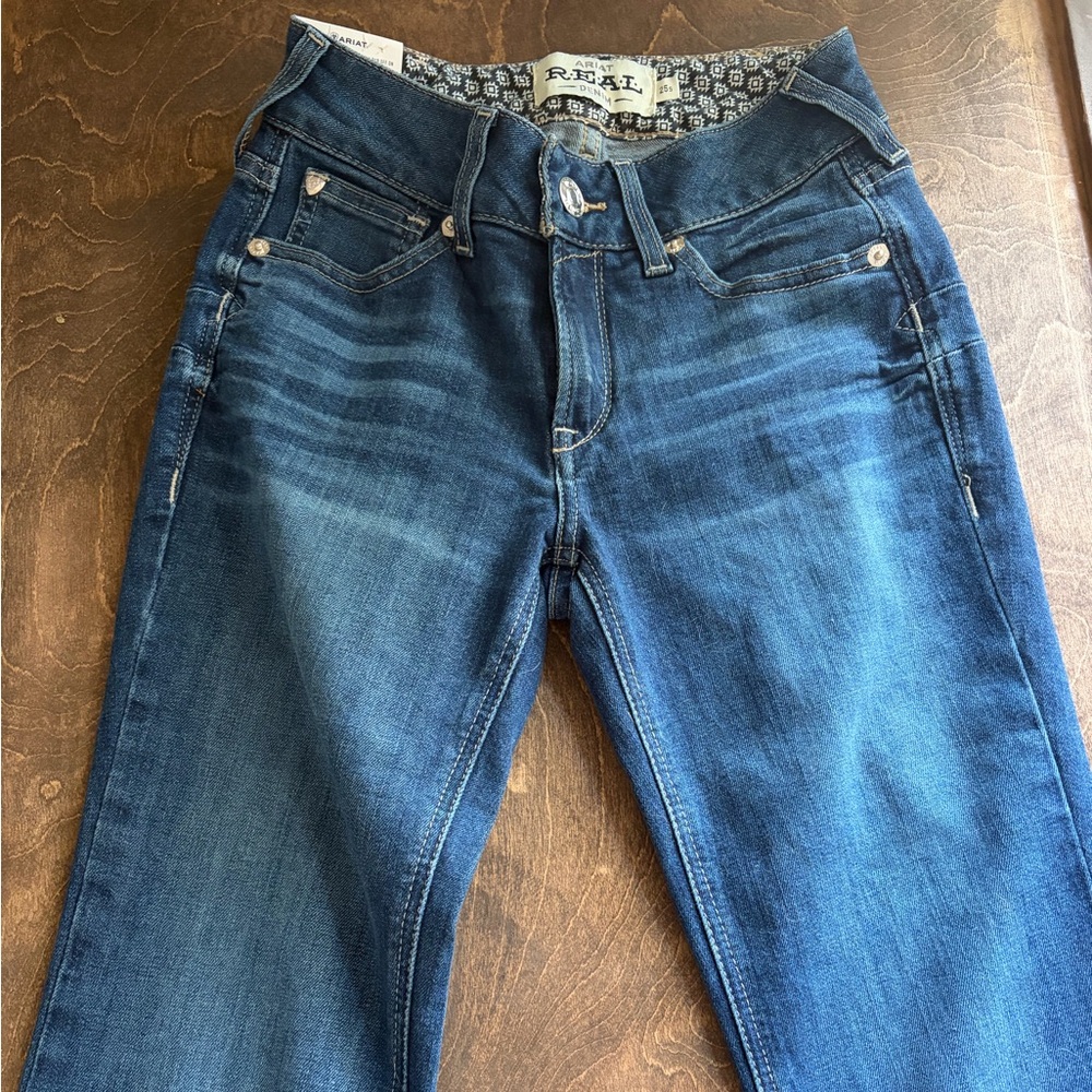 Ariat jeans